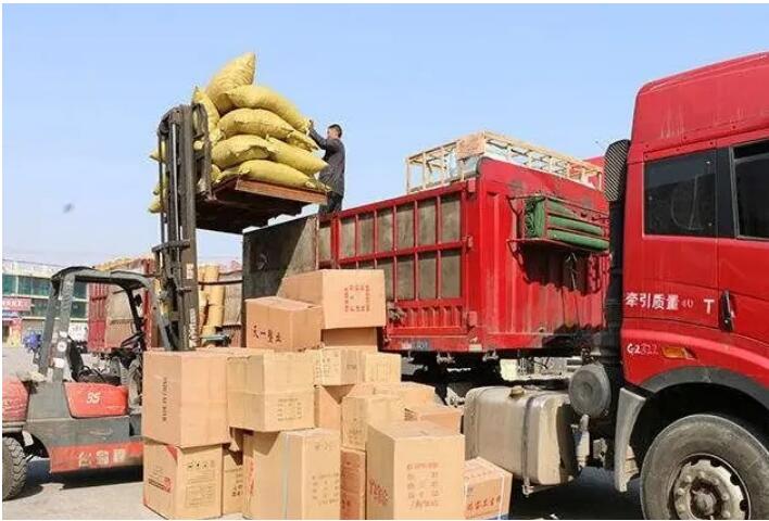 厦门到化隆回族自治县物流专线