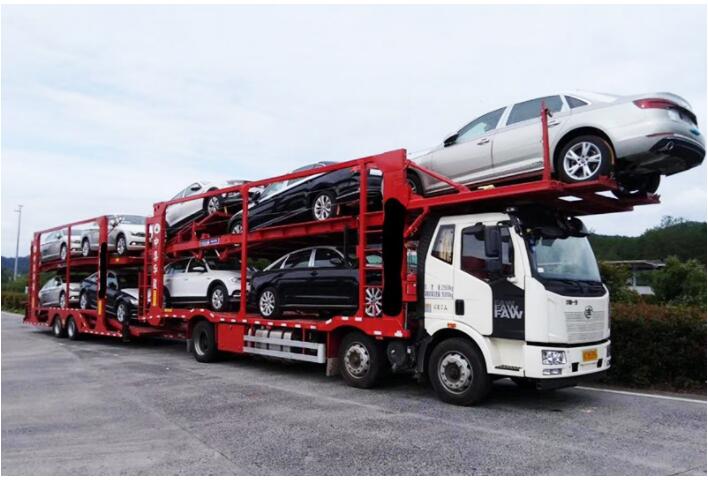 厦门到化隆回族自治县轿车托运